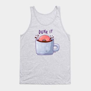 Dunk It Tank Top